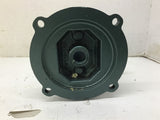 Grove Gear BMQ213-3 Right Angle Gear Reducer 7.5:1 Ratio .871 Input Hp