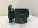 Grove Gear BMQ213-3 Right Angle Gear Reducer 7.5:1 Ratio .871 Input Hp