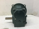 Grove Gear BMQ213-3 Right Angle Gear Reducer 7.5:1 Ratio .871 Input Hp