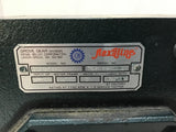 Grove Gear Flexaline HM1262-1 20-1 Ratio 2.392 HP 180TC Gear Reducer