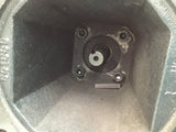 Grove Gear Flexaline HM1262-1 20-1 Ratio 2.392 HP 180TC Gear Reducer