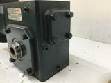 Grove Gear Flexaline HM1262-1 20-1 Ratio 2.392 HP 180TC Gear Reducer