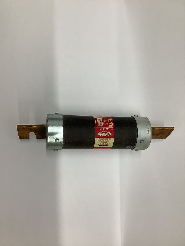 Fusetron FRS-R-250 Fuse Time -Delay 250 amp 600 V