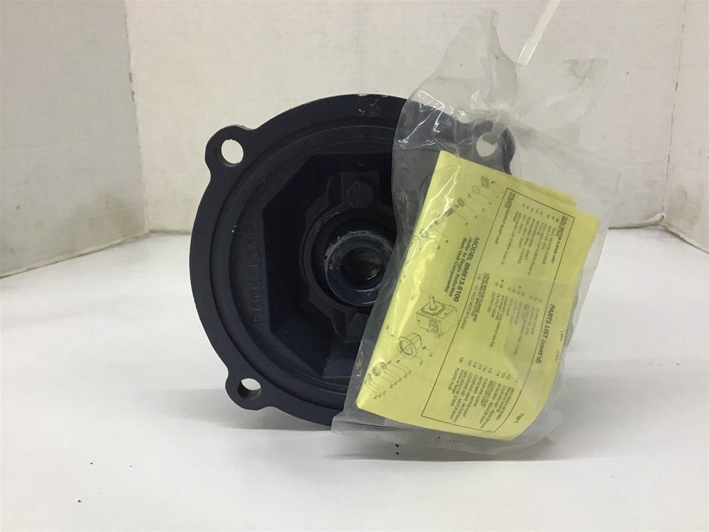 Grove Gear GR8130230.00 7.5:1 Ratio Right Angle Gear Reducer 1.025 Input Hp