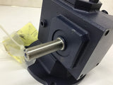 Grove Gear GR8130230.00 7.5:1 Ratio Right Angle Gear Reducer 1.025 Input Hp