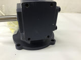Grove Gear GR8130230.00 7.5:1 Ratio Right Angle Gear Reducer 1.025 Input Hp