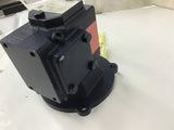 Grove Gear GR8130230.00 7.5:1 Ratio Right Angle Gear Reducer 1.025 Input Hp