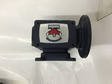 Grove Gear GRG8210543.18 30:1 Ratio Hollow Shaft Gear Reducer 1.129 Input Hp