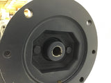 Grove Gear GRG8210543.18 30:1 Ratio Hollow Shaft Gear Reducer 1.129 Input Hp