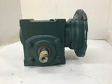 Dodge Tigear 2 17Q15L56 15:1 Ratio Gear Reducer 1.27 Input Hp