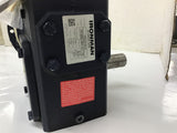Grove Gear GR8240183.00 10:1 Ratio Left Angle Gear Reducer 3.564 Input Hp