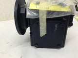 Grove Gear GR8240183.00 10:1 Ratio Left Angle Gear Reducer 3.564 Input Hp