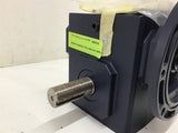 Grove Gear GR8240183.00 10:1 Ratio Left Angle Gear Reducer 3.564 Input Hp