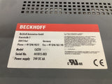 Beckhoff C6220 Power supply 24 V DC 6 Amp