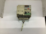 Yaskawa CIMR-V7CC44P0 AC Drive 9.2 Amp 460 Volt Digital Operator JVOP-147