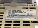 Yaskawa CIMR-V7CC44P0 AC Drive 9.2 Amp 460 Volt Digital Operator JVOP-147