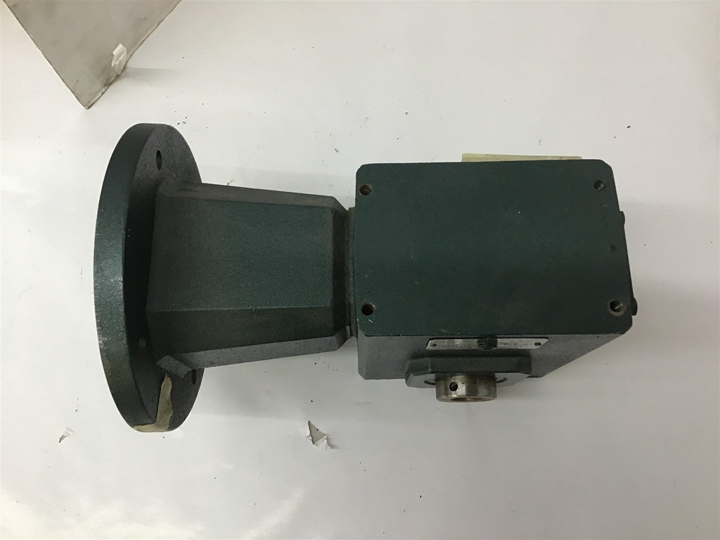 Grove Gear HM226-1 13:1 Ratio Hollow Shaft Gear Reducer 2.92 Input Hp