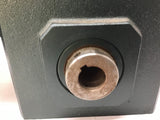 Grove Gear HM226-1 13:1 Ratio Hollow Shaft Gear Reducer 2.92 Input Hp