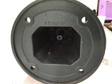 Grove Gear HM226-1 13:1 Ratio Hollow Shaft Gear Reducer 2.92 Input Hp