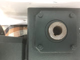Grove Gear HM226-1 13:1 Ratio Hollow Shaft Gear Reducer 2.92 Input Hp