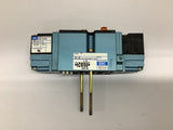 Mac 82A-EC-000-TM-DFFP-1DA solenoid Valve TM-DFFJ-1DA 24 Vdc 2.4 Watts 150 PSI