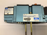 Mac 82A-EC-000-TM-DFFP-1DA solenoid Valve TM-DFFJ-1DA 24 Vdc 2.4 Watts 150 PSI