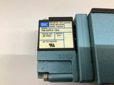 Mac 82A-EC-000-TM-DFFP-1DA solenoid Valve TM-DFFJ-1DA 24 Vdc 2.4 Watts 150 PSI