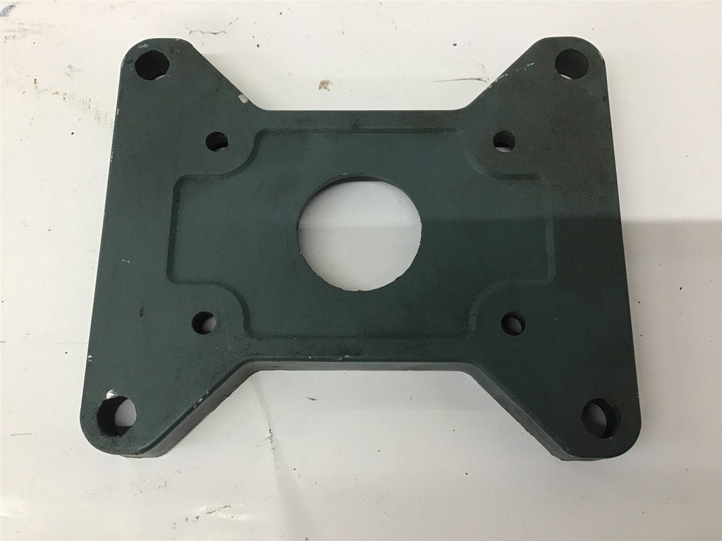 Dodge 79140-05-A Gear Reducer Base 5-1/8" x 6"