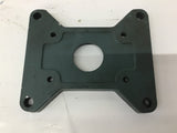 Dodge 79140-05-A Gear Reducer Base 5-1/8" x 6"
