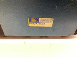 Mac PR82A-GADA Pressure Regulator 0-120 PSI