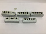 Flenco Torino PMF 35 Lot Of 5
