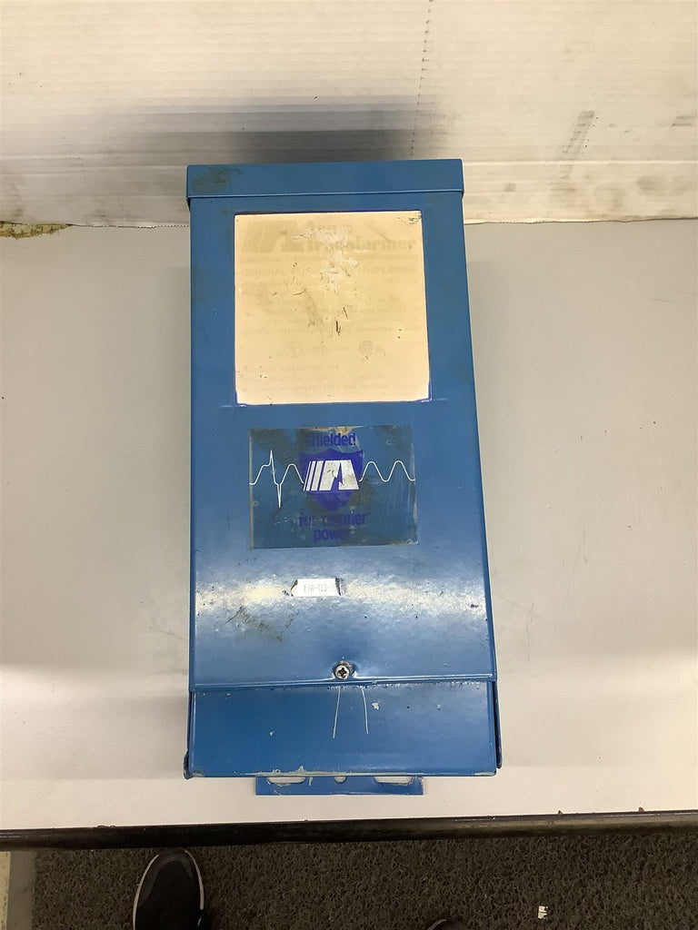 Acme 2.0 Kva General Purpose Transformer 240/480 Pri 120/240 Sec