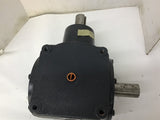 Hub City 0220-59444 1:1 Ratio Gear Reducer