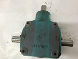 Hub City 0220-59442-810 1:1 Ratio Gear Reducer