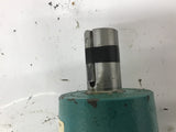 Hub City 0220-59401-810 1:1 Ratio Gear Reducer