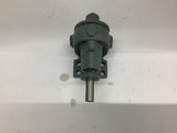 Brown and Sharpe Rotary Geared Pump 713-1-1
