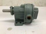 Brown and Sharpe Rotary Geared Pump 713-1-1