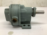 Brown and Sharpe Rotary Geared Pump 713-1-1