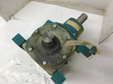 Hub City 0220-04219-810 1:1 Ratio Gear Reducer
