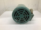 Baldor M34A63-895 1/6 Hp AC Motor 208-230/460 volts 1800 Rpm 4P 48C Frame