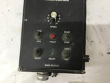 Saftronics EZ4320X Variable Speed Drive 460 Volts 3.4 Amps