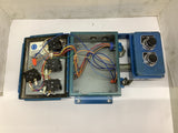 Tanco Control Station type 12 Enclosure
