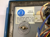 Tanco Control Station type 12 Enclosure