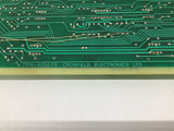 Crosfield Electronics 7314-4000 E5 Electrical Board