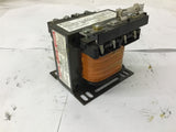 Square D 9070T100D1 0.1 KVA Control Transformer 240 480 Pri 110 120 Sec