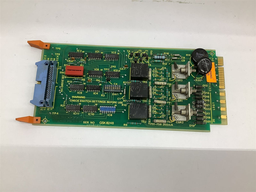 GSK8248 Electrical Board