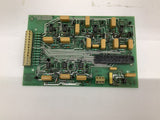 Crosfield 7324-4000 E5 Scanning Head Amplifier Board