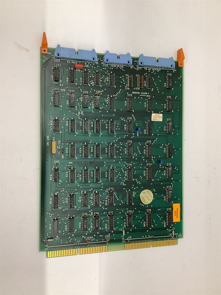 Crosfield 7306 4000-02A E5 Electrical Board