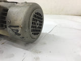 Nord SK63LB/4 0.33 HP AC Gear Motor 230/460 Volts 14.84:1 Ratio