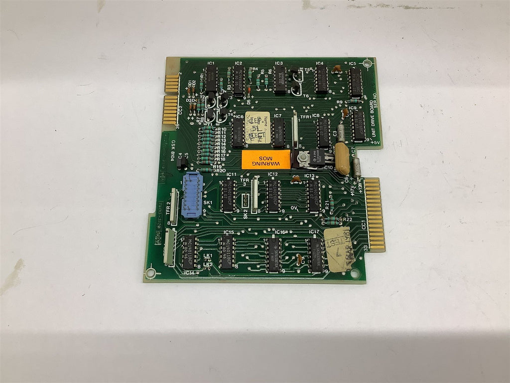GSK 7500-3120 000 Unit Drive Board